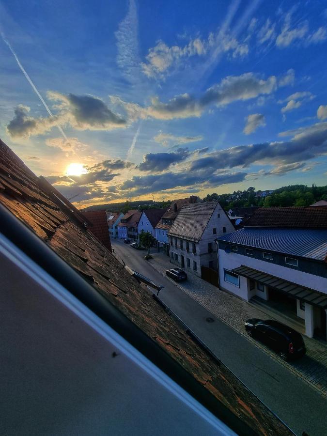Langenzenn - Ikon Immoleasing Daire Dış mekan fotoğraf